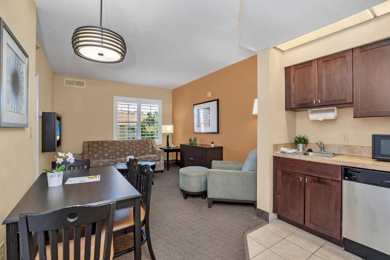 أورلاندو 1Br 2 Queens Apt-Hotel With Pool, Hot Tub & More, Near Disney & Universal! المظهر الخارجي الصورة