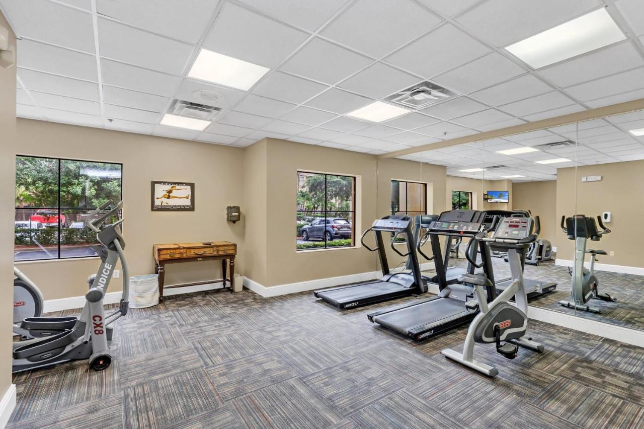 أورلاندو 1Br 2 Queens Apt-Hotel With Pool, Hot Tub & More, Near Disney & Universal! المظهر الخارجي الصورة