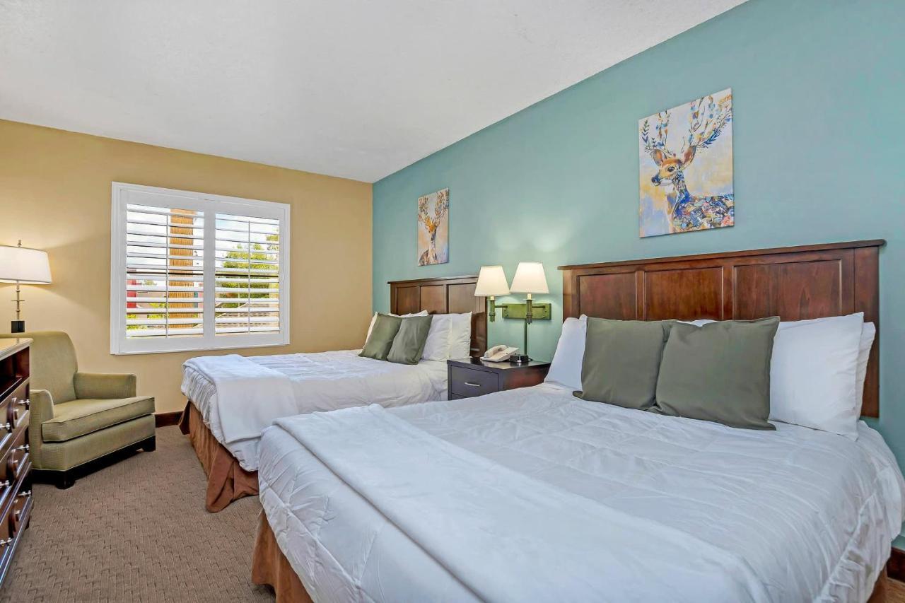أورلاندو 1Br 2 Queens Apt-Hotel With Pool, Hot Tub & More, Near Disney & Universal! المظهر الخارجي الصورة