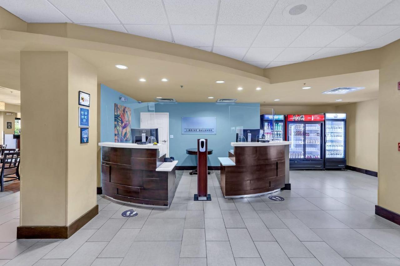 أورلاندو 1Br 2 Queens Apt-Hotel With Pool, Hot Tub & More, Near Disney & Universal! المظهر الخارجي الصورة