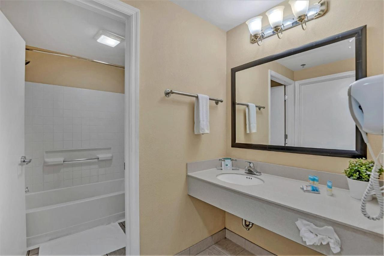 أورلاندو 1Br 2 Queens Apt-Hotel With Pool, Hot Tub & More, Near Disney & Universal! المظهر الخارجي الصورة