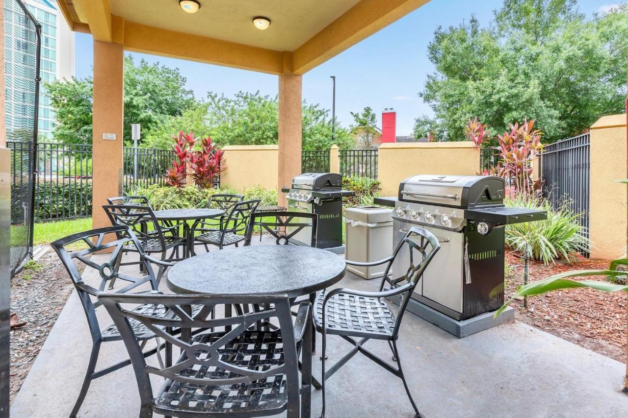 أورلاندو 1Br 2 Queens Apt-Hotel With Pool, Hot Tub & More, Near Disney & Universal! المظهر الخارجي الصورة
